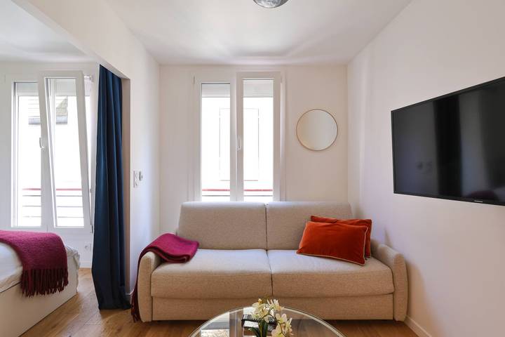 Ferienwohnung für 4 Personen, mit Haustier in Paris - 3