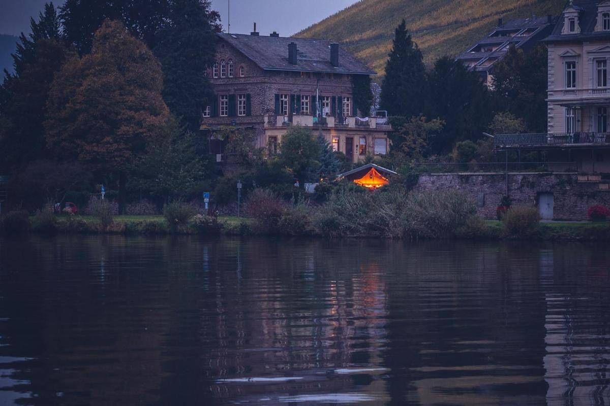 Moselglamping in Traben-Trarbach, Bernkastel-Kues & Umgebung