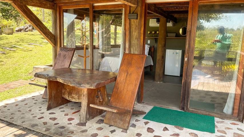 Gîte pour 4 personnes, avec jardin dans Bahia - 3