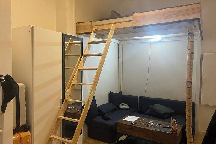 Ferienhaus für 3 Personen in Berlin