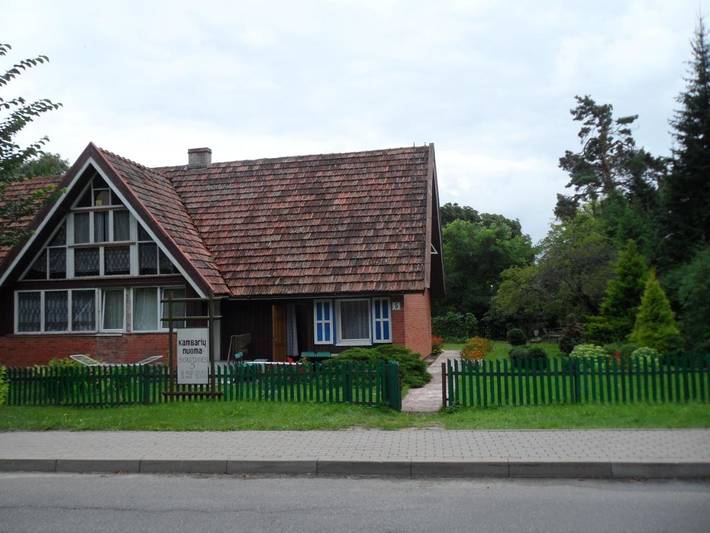 Auberge pour 4 personnes, avec jardin, animaux acceptés