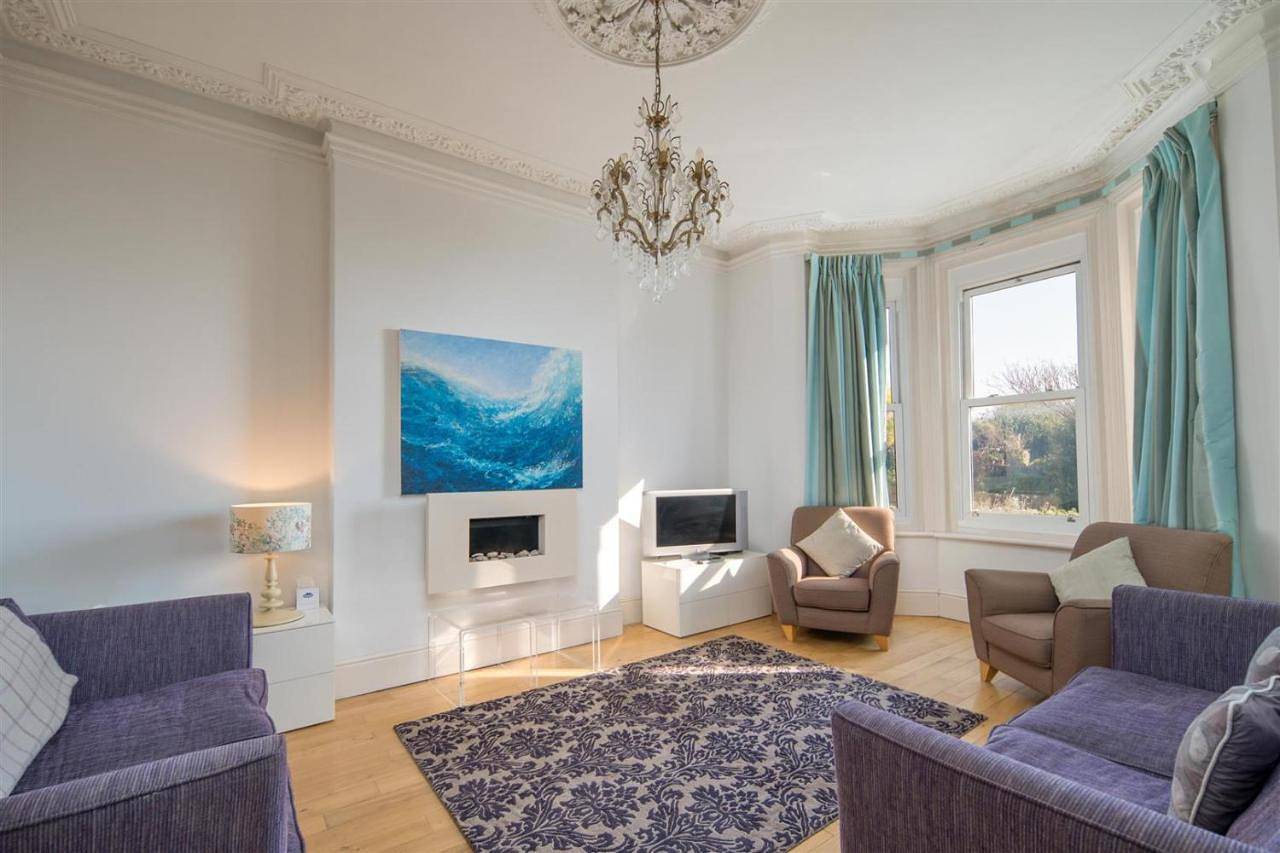 Villa Lavinia in Ventnor, Isle of Wight