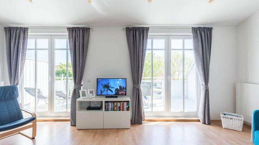 Ferienwohnung für 6 Personen, mit Garten und Balkon in Redewisch - 4