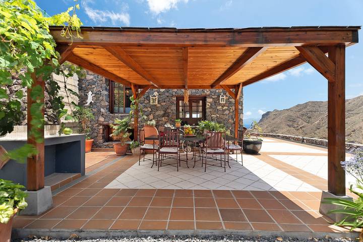 Finca für 3 Personen, mit Garten auf den Kanaren - 2