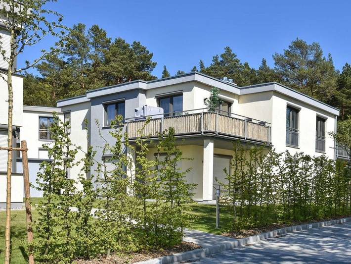 Ferienwohnung für 4 Personen, mit Terrasse, mit Haustier - 1