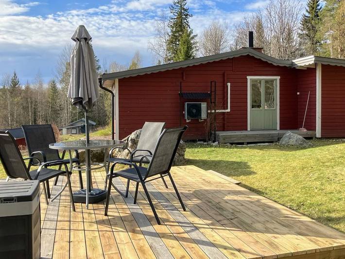 5 Personen Ferienhaus in Enviken in Falun, Dalarna