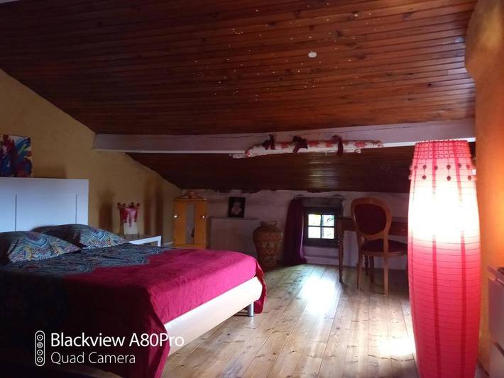 Location de vacances pour 2 personnes, avec terrasse à Volvic - 4