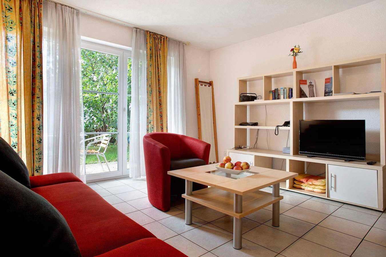 Ganze Wohnung, Ferienwohnung 1, 55 qm, 1 Schlafzimmer, max. 3 Personen in Lindau, Bayerisch Schwaben