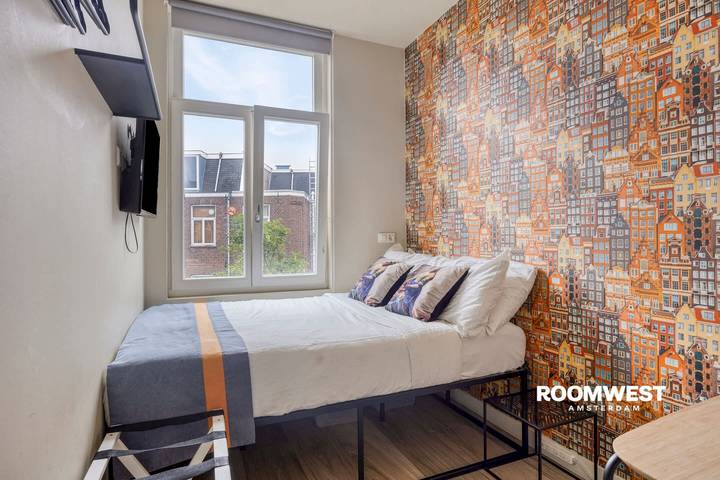 Appartement entier, Roomwest Amsterdam - Cosy room in Amsterdam Oud-West, Côte hollandaise