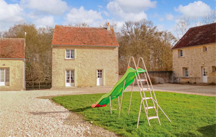 Maison de vacances pour 5 personnes dans Seine-et-Marne - 2