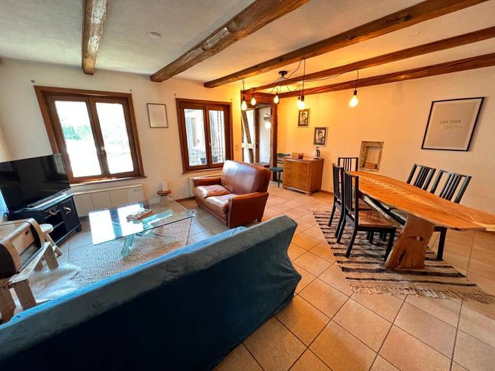 Gîte pour 8 personnes à Porrentruy - 4