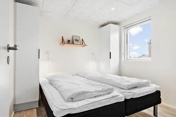 Ferienhaus für 4 Personen, mit Terrasse, mit Haustier in Hvide Sande - 4