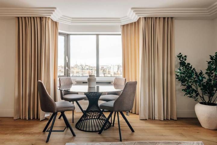 Gîte pour 4 personnes dans Gare Victoria - 3