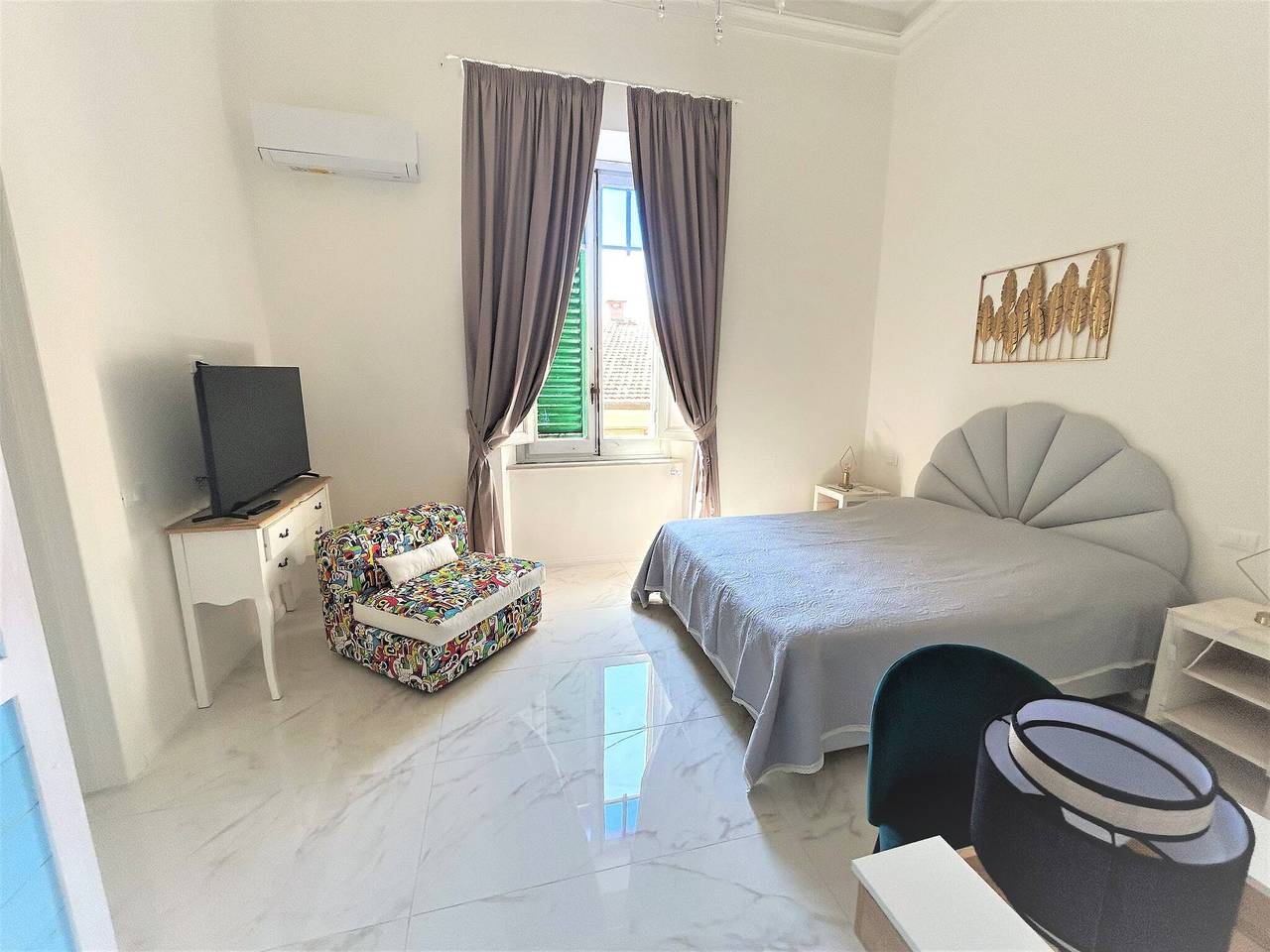 Suite Allegra Viareggio con Terrazza in Viareggio, Riviera Toscana