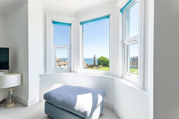 Holiday rental for 4 people in Seaton