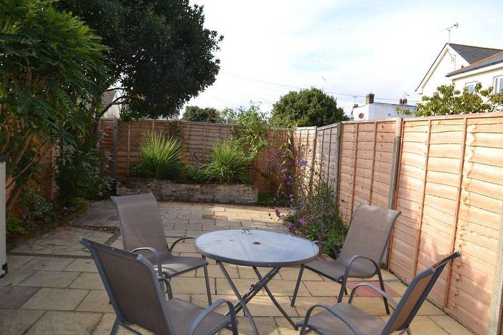 Maison de vacances pour 8 personnes, avec jardin - 1