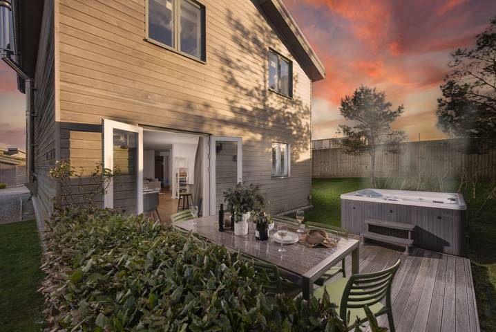 Holiday rental for 8 people, with pets in Carbis Bay