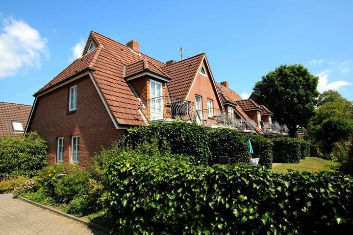 Ferienwohnung für 2 Personen, mit Balkon - 1