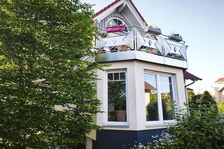 Ferienwohnung für 4 Personen, mit Garten - 1