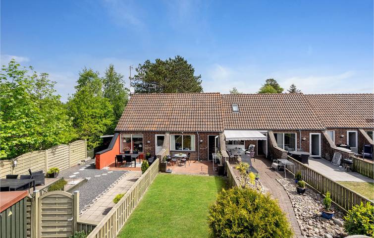 Ferienhaus für 3 Personen, mit Garten, mit Haustier auf Rømø - 2