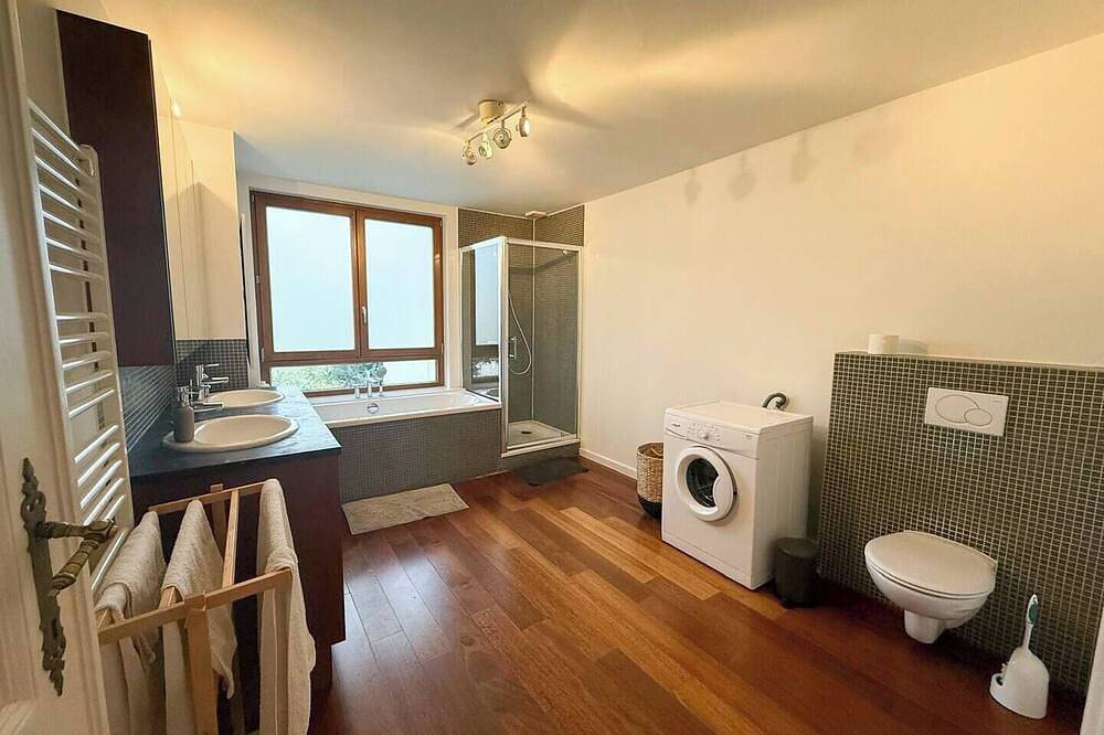 Appartement entier, A paradise in the heart of Brussels in Bruxelles, Flandre
