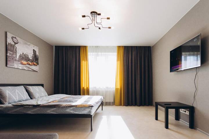Ferienwohnung für 4 Personen, mit Balkon in der Ukraine