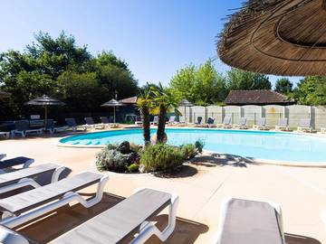 Camping pour 4 Personnes dans Biscarrosse, Côte d’Argent, Photo 4