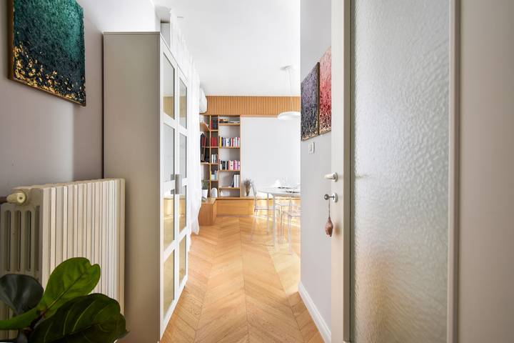 Loft per 2 persone, con balcone a Pescara