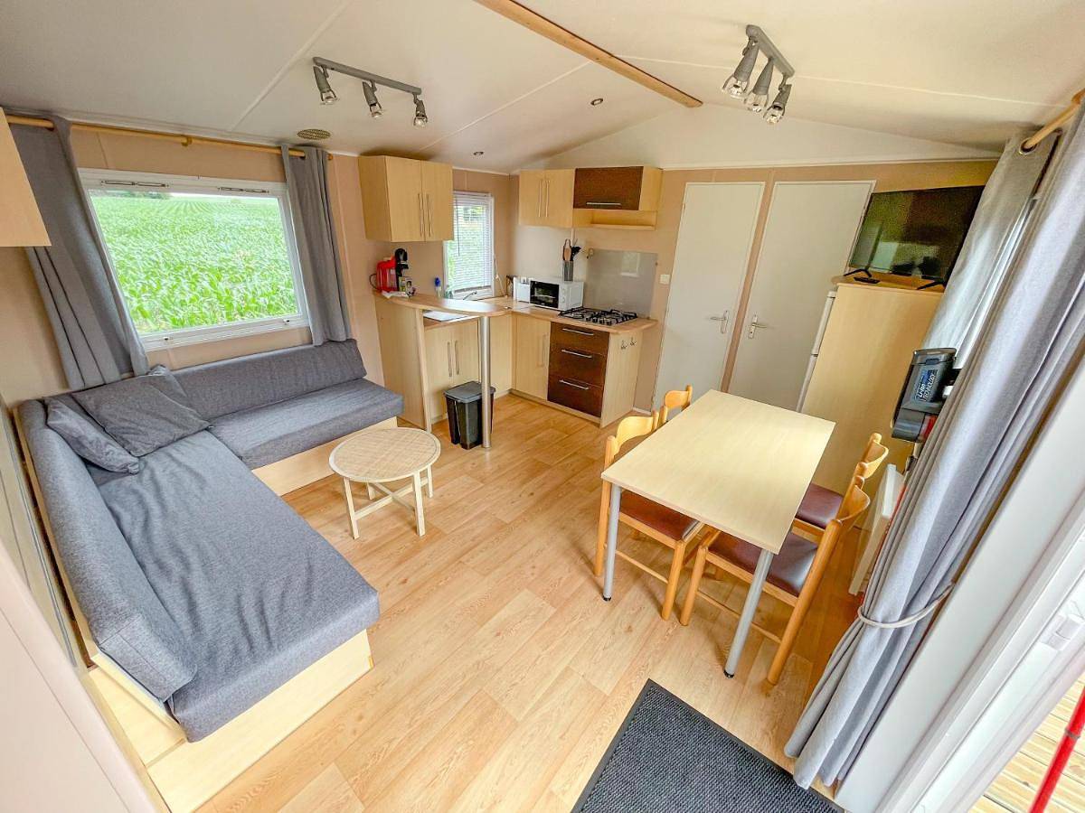 Mobile Home in Noyelles-sur-Mer, Région d'Abbeville