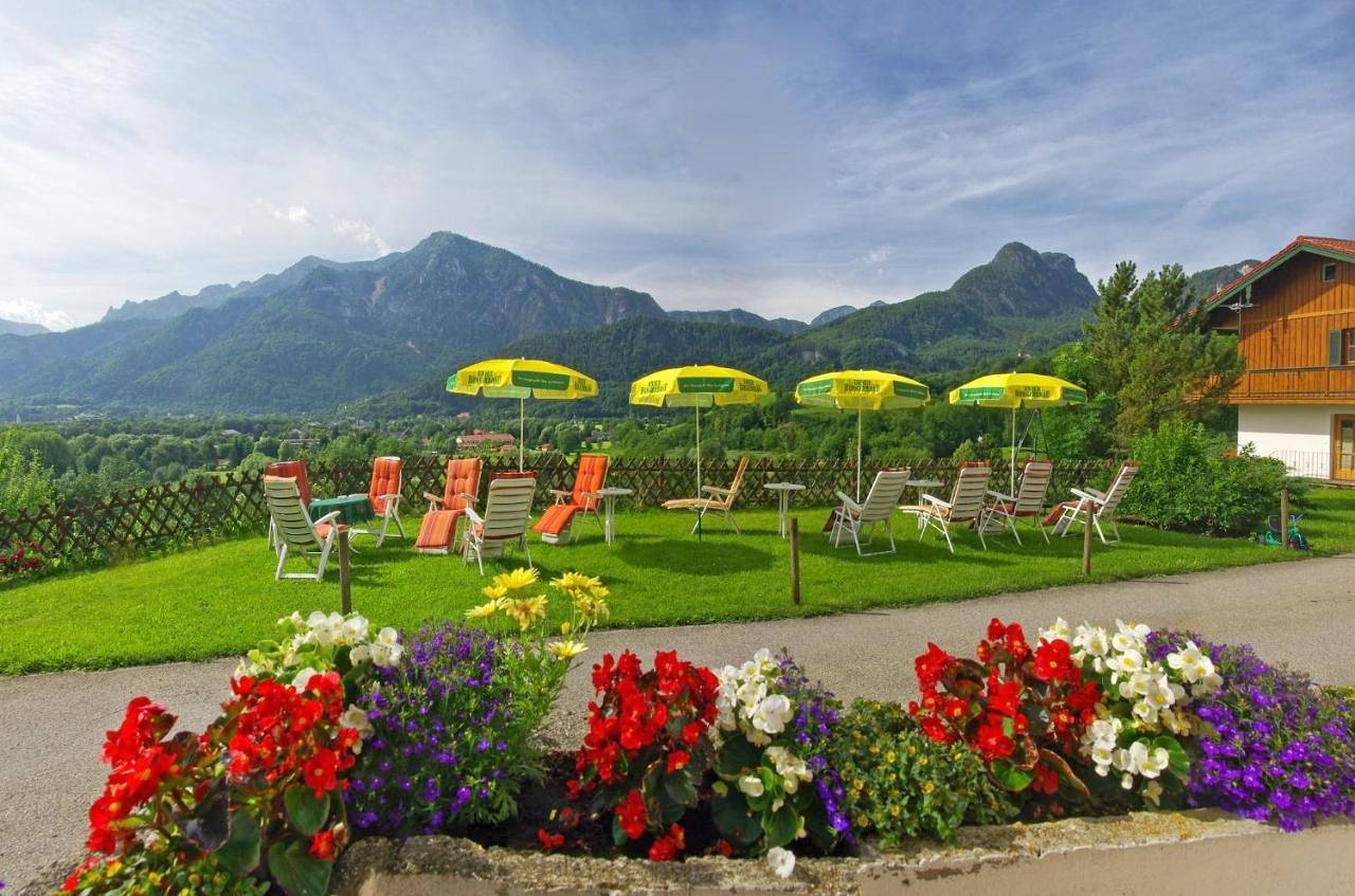 Leitnerhof in Bad Reichenhall, Berchtesgadener Alpen