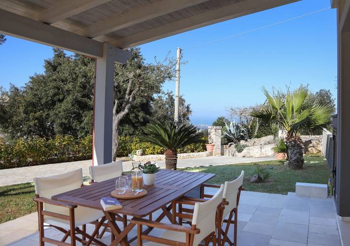 Ferienhaus für 4 Personen, mit Garten, mit Haustier in Fasano - 2