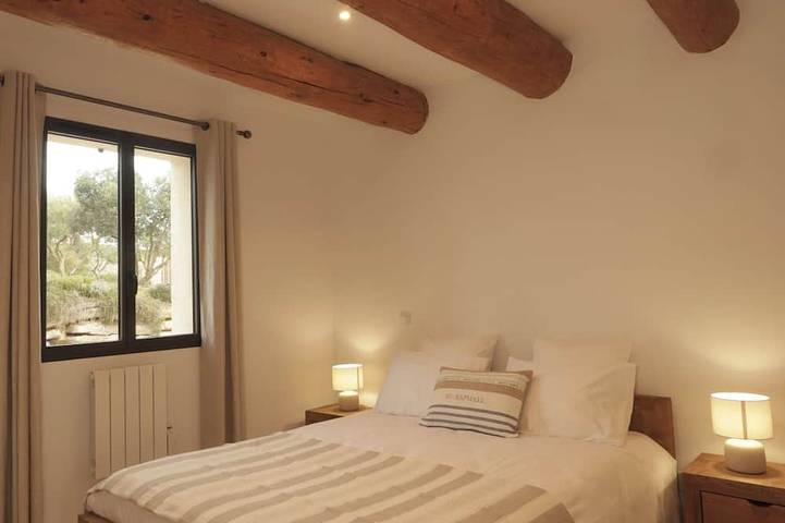 Location de vacances pour 6 personnes, avec jardin à Mireval - 2