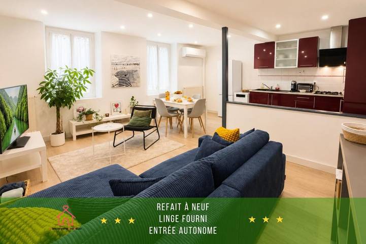 Ferienwohnung für 4 Personen - 1