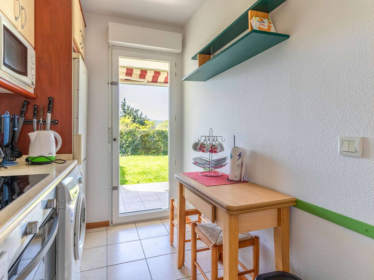 Ganze Wohnung, Charmantes Apartment mit Parkplatz - 4 Pers. in Hendaye, Bayonne und Umgebung