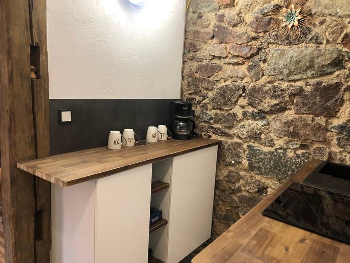 Ferienwohnung für 3 Personen, mit Terrasse und Sauna sowie Garten im Odenwald - 3