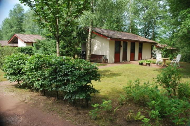 Bungalow für 6 Personen, mit Terrasse und Garten, mit Haustier im Emsland - 4