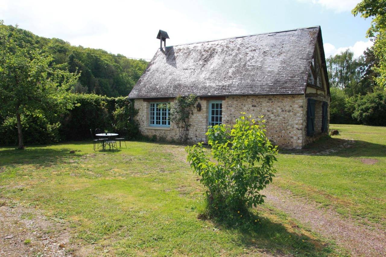 Two-Bedroom House in Écardenville-sur-Eure, Région de Les Andelys