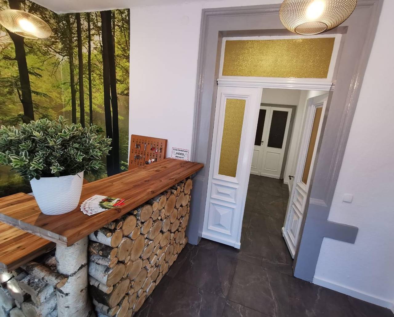 Pension Haus Anna in Altenberg, Mittlere Erzgebirge