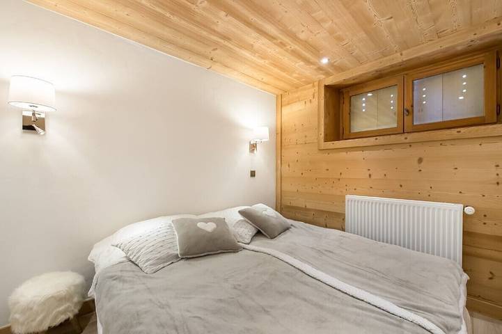 Apartamento entero, Hypercentre : Spacious, comfortable apartment - sleeps up to 8 in Megève, Pays du Mont-Blanc
