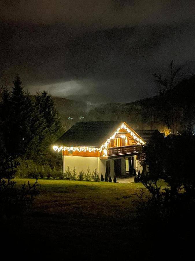 Beskidylla Chalet in Ustroń, Karpaty (Polska)