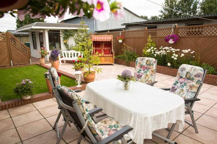 Bed and Breakfast für 1 Personen - 1