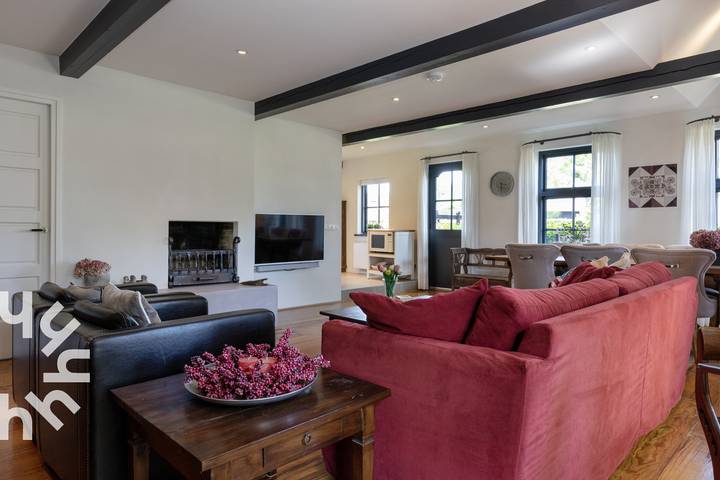 Apartamento entero, Apartamento de vacaciones para 2 personas con terraza in Giethoorn, Parque Nacional Weerribben-Wieden