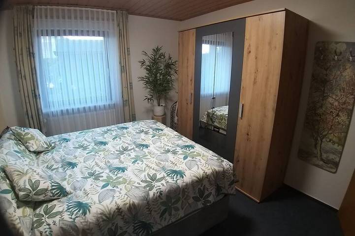 Ferienwohnung für 2 Personen, mit Garten und Terrasse in Bad Soden-Salmünster - 3