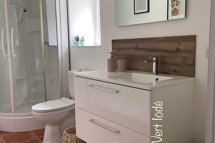 Location de vacances pour 5 personnes, avec jardin à Plomeur - 3