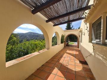 Villa voor 4 Personen in Cómpeta, Costa del Sol, Afbeelding 1