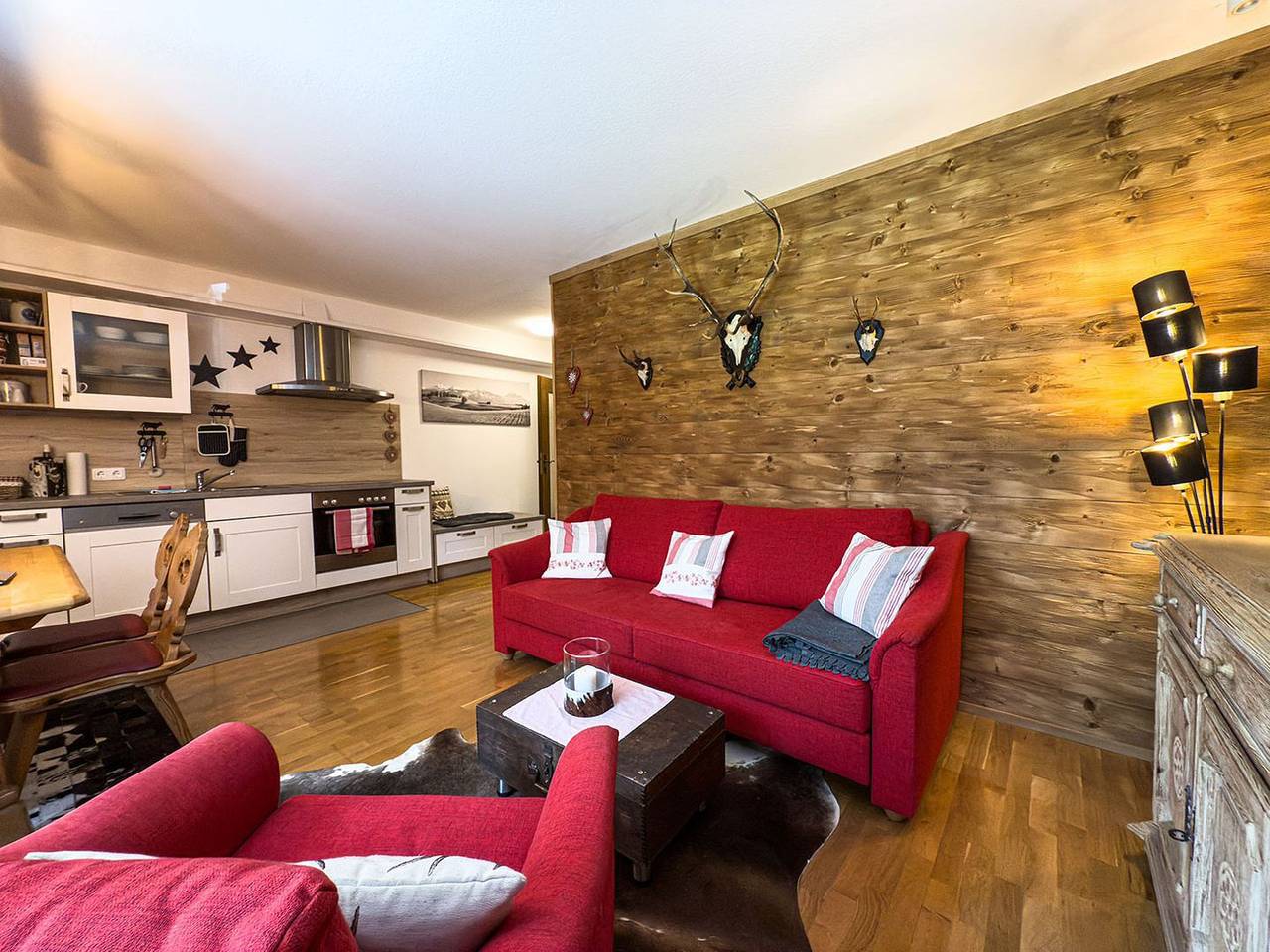 Ganze Wohnung, Fewo s´ Zirbenchalet in Oberstaufen, Bayerisch Schwaben