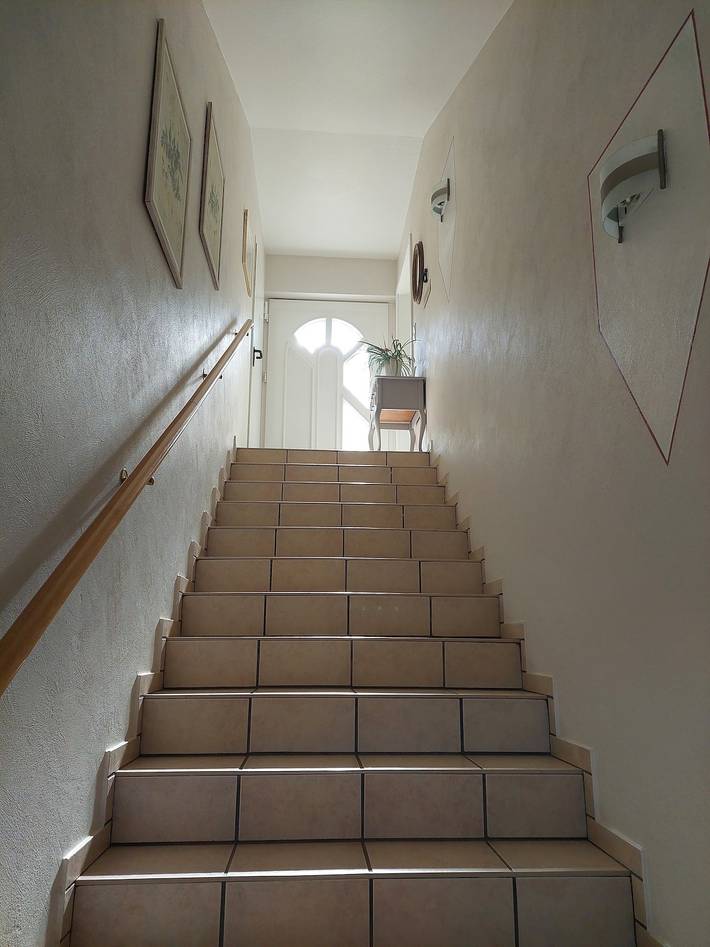 Ferienwohnung für 2 Personen, mit Whirlpool und Garten im Odenwald - 4