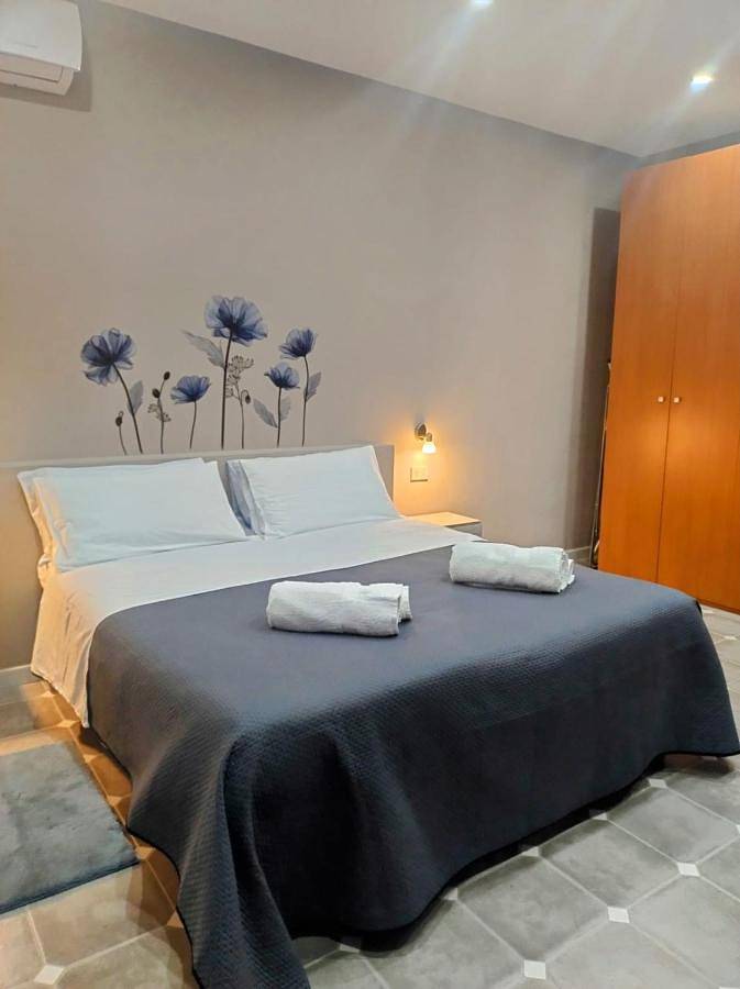 Ferienwohnung für 6 Personen, mit Garten und Ausblick, mit Haustier