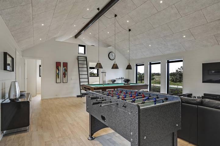 4 bedroom pet friendly home in Skjern in Skjern, Ringkøbing Fjord