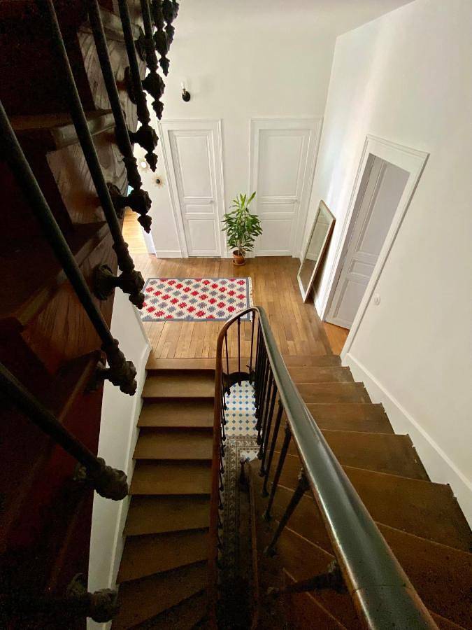 Maison d’hôte pour 2 personnes, avec jardin et terrasse à Mer - 4